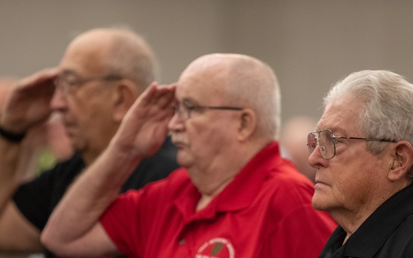 1st Infantry Division Society Celebrates 101st Annual Reunion