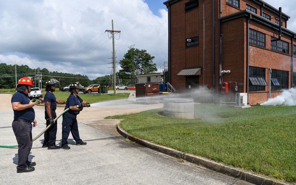 Tested and tried: Arnold AFB conducts exercise