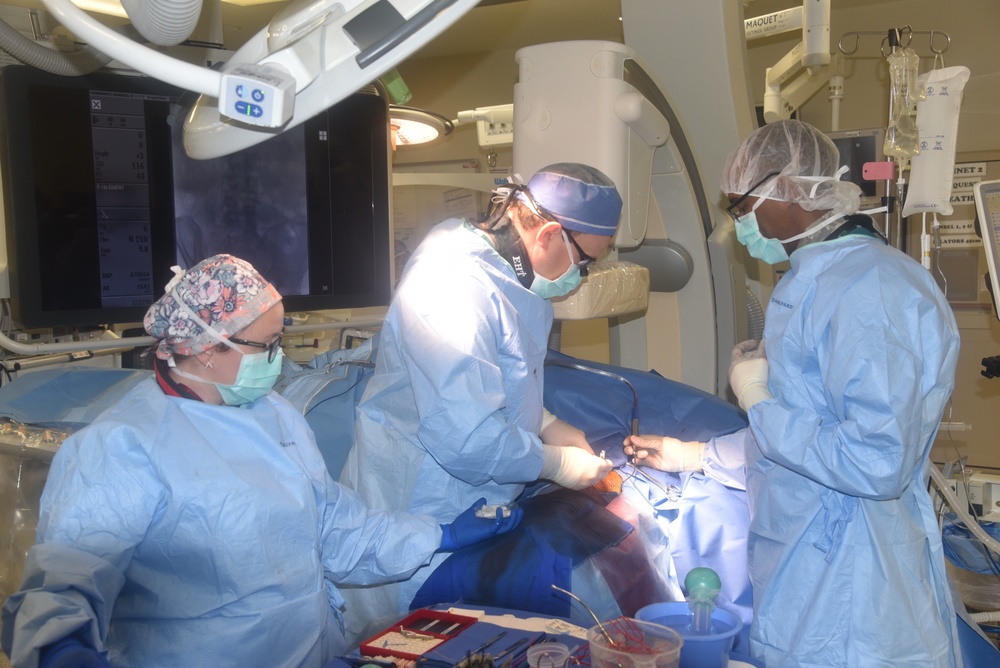 WRNMMC first DOD facility to earn American College of Surgeons’ new quality verification status