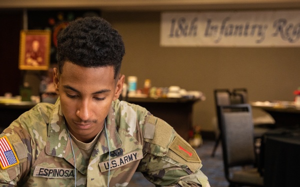 Society of the 1st Infantry Division Celebrates 101st Reunion