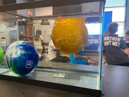 Nevada Guard STARBASE takes flight