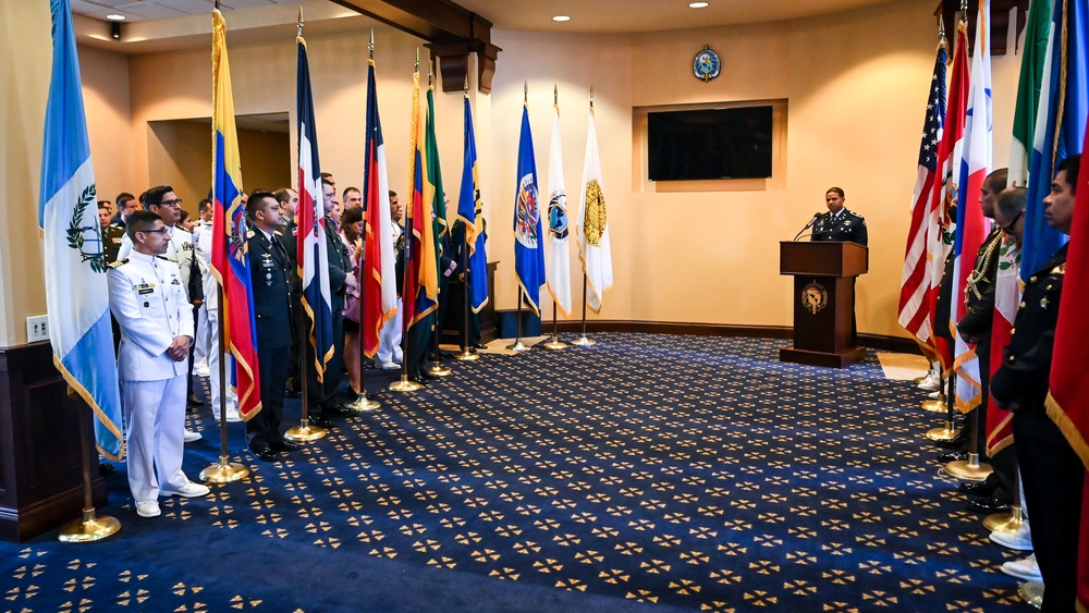 Class 62 Convocation Ceremony