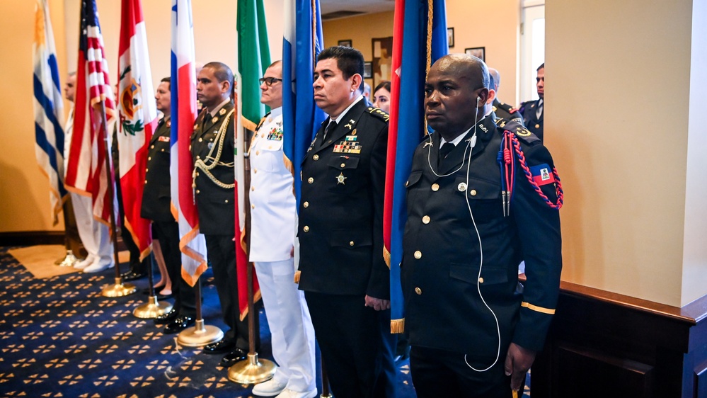 Class 62 Convocation Ceremony