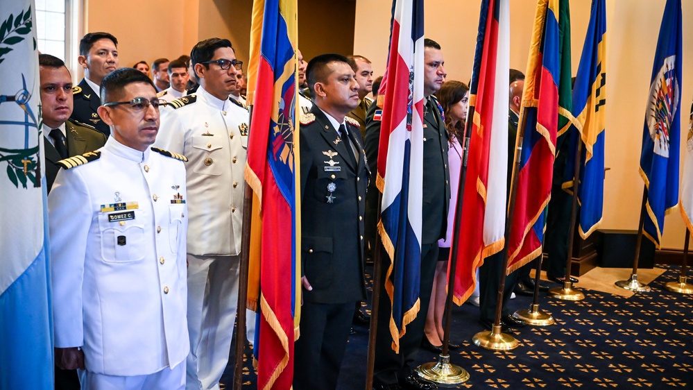 Class 62 Convocation Ceremony