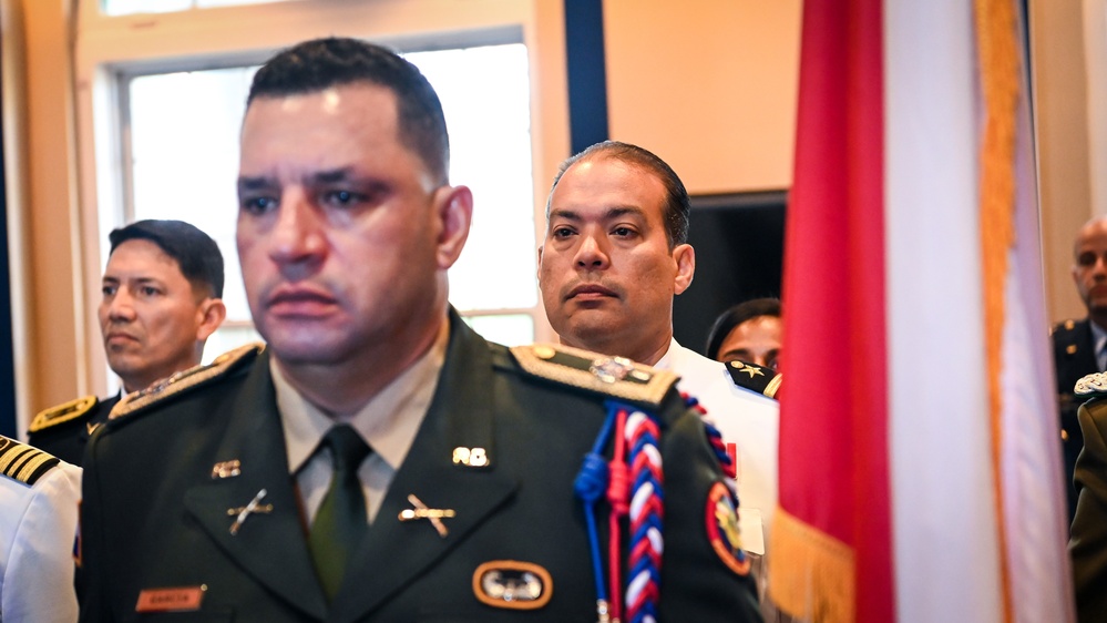 Class 62 Convocation Ceremony