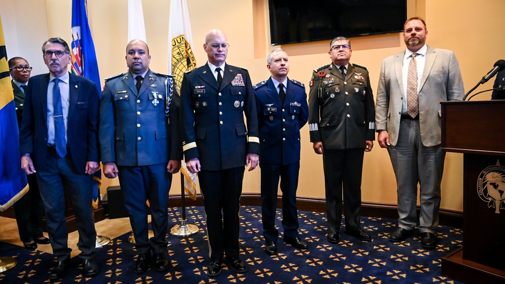 Class 62 Convocation Ceremony