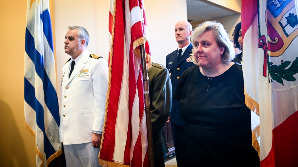 Class 62 Convocation Ceremony