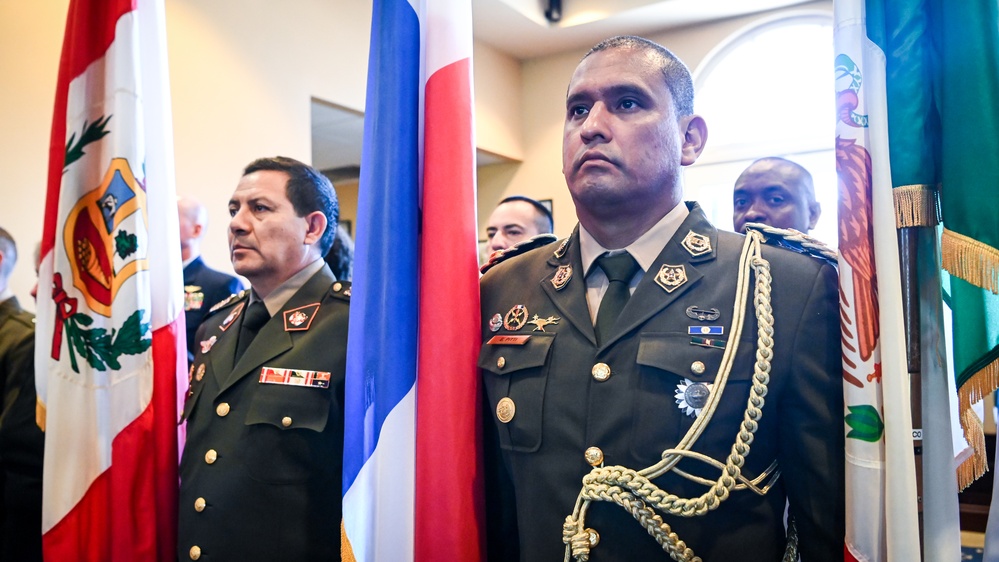 Class 62 Convocation Ceremony