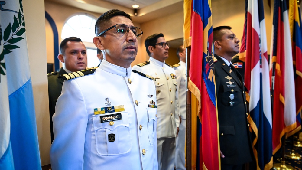 Class 62 Convocation Ceremony