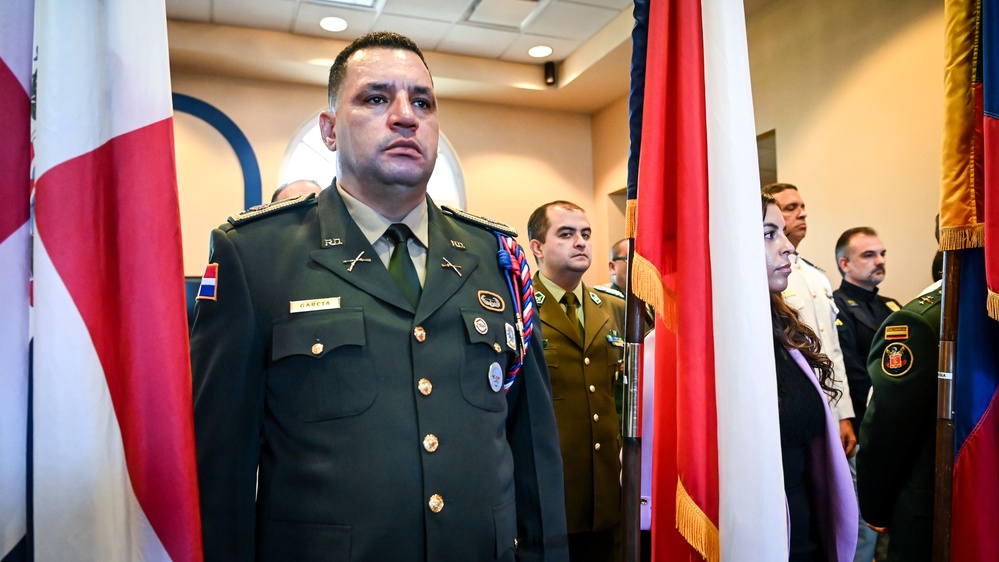 Class 62 Convocation Ceremony