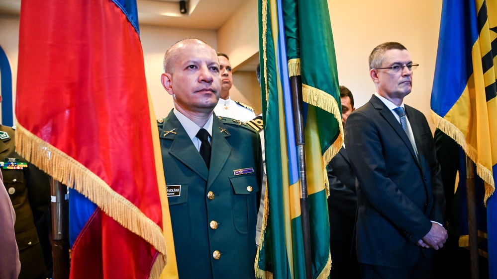 Class 62 Convocation Ceremony