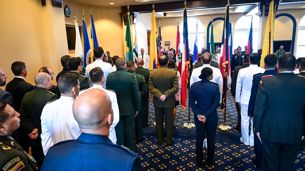 Class 62 Convocation Ceremony