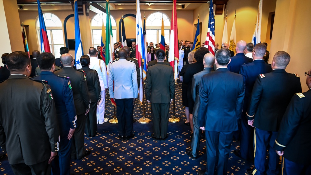 Class 62 Convocation Ceremony