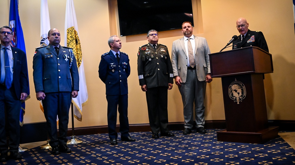 Class 62 Convocation Ceremony