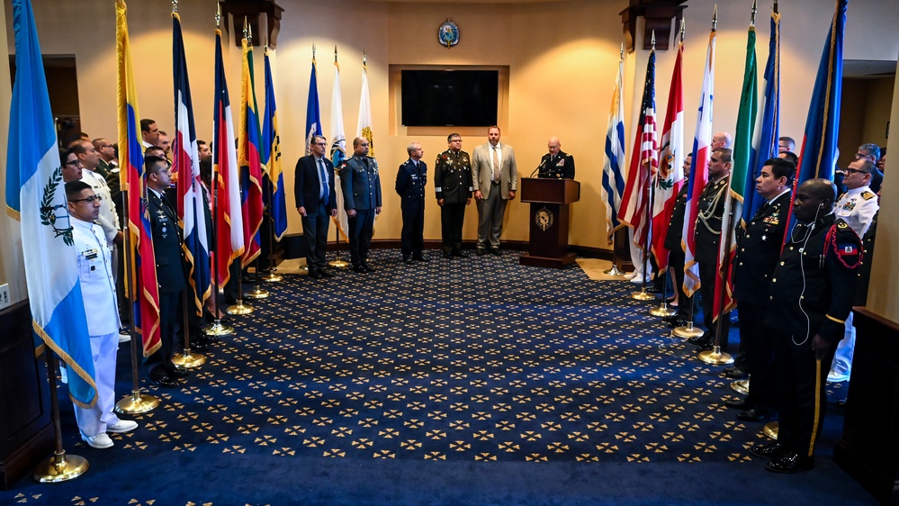 Class 62 Convocation Ceremony