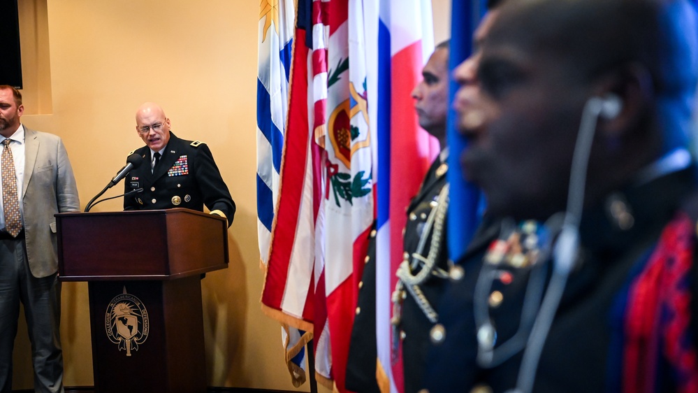 Class 62 Convocation Ceremony