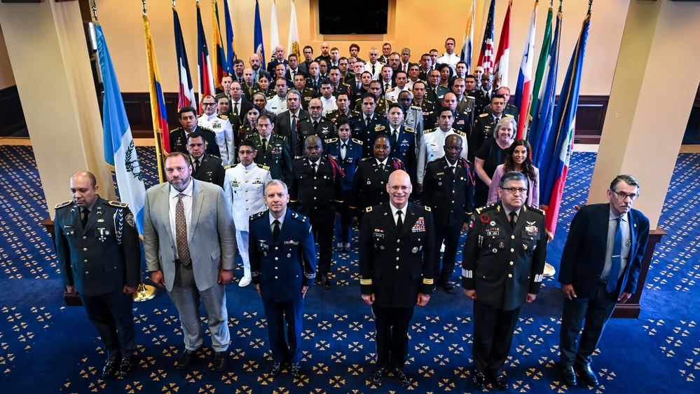 Class 62 Convocation Ceremony