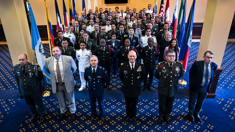 Class 62 Convocation Ceremony