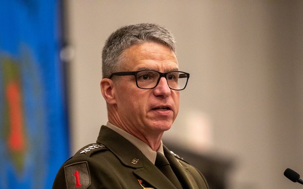 Society of the 1st Infantry Division Celebrates 101st Reunion