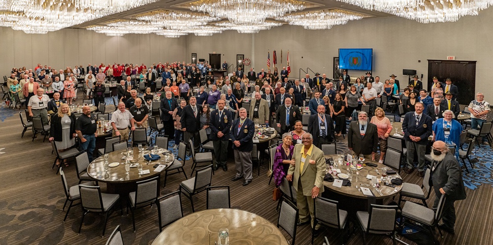 Society of the 1st Infantry Division Celebrates 101st Reunion