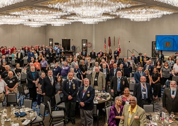 Society of the 1st Infantry Division Celebrates 101st Reunion
