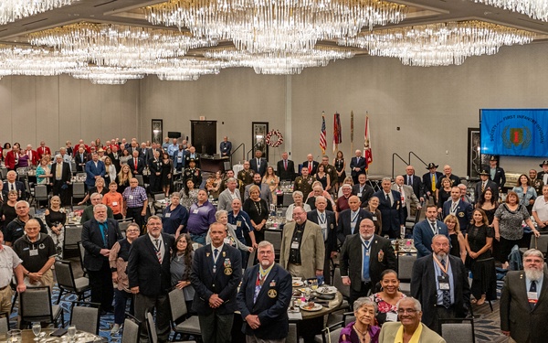 Society of the 1st Infantry Division Celebrates 101st Reunion
