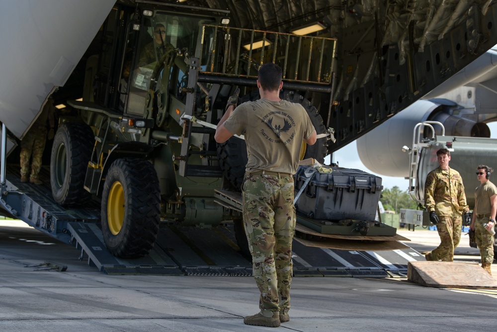 621st CRW arrive at PRANG for exercise Frog Devil