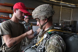 1/143rd Annual Training at Camp Ripley