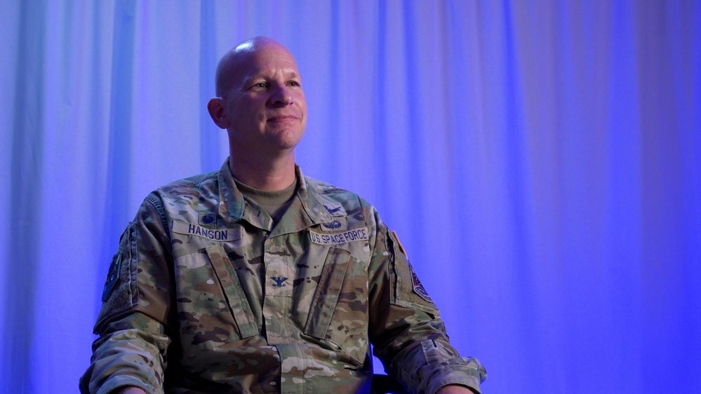 Meet the SBD 1 Commander: Q&amp;A with Col. Hanson