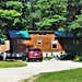 Cabins at Fort McCoy’s Pine View Campground are available year-round
