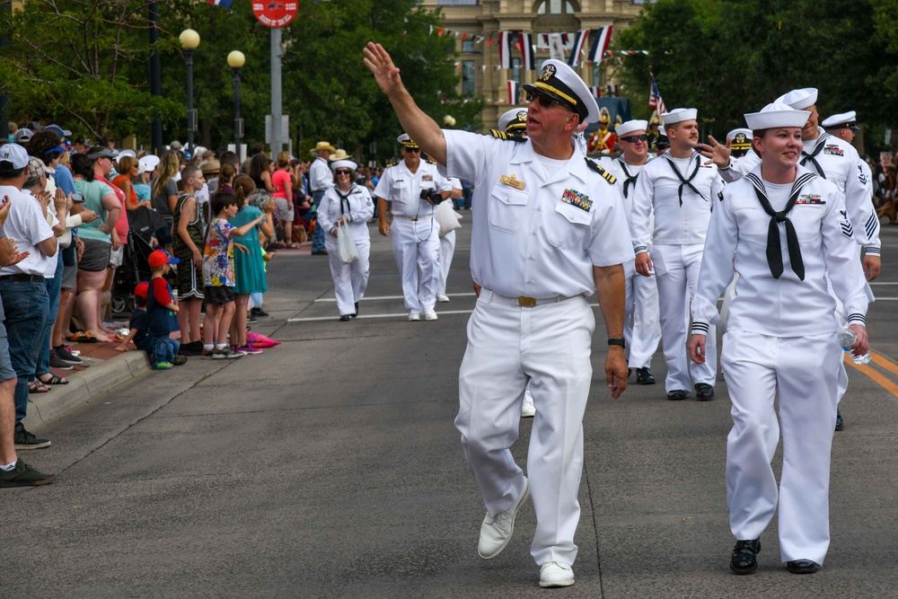 NRC Cheyenne Frontier Days