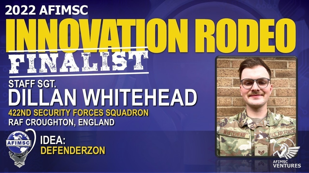 Defender’s supply solution aims to save time for security forces squadrons