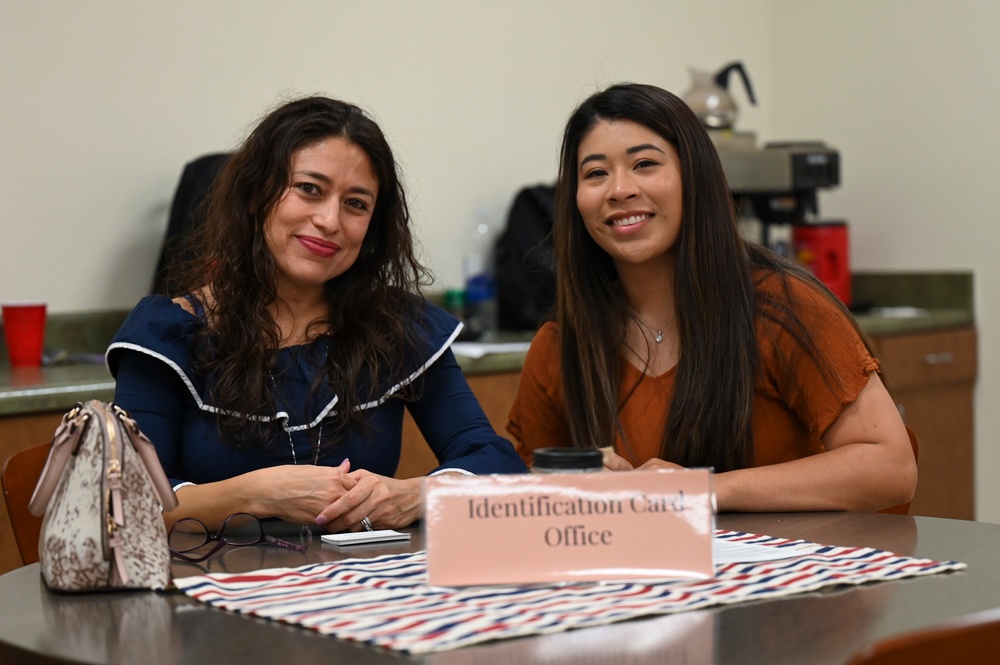 Heart Link Spouse Orientation