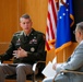 National Guard Chief Stresses Readiness as key to Homeland Defense