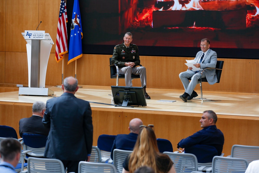 National Guard Chief Stresses Readiness as key to Homeland Defense