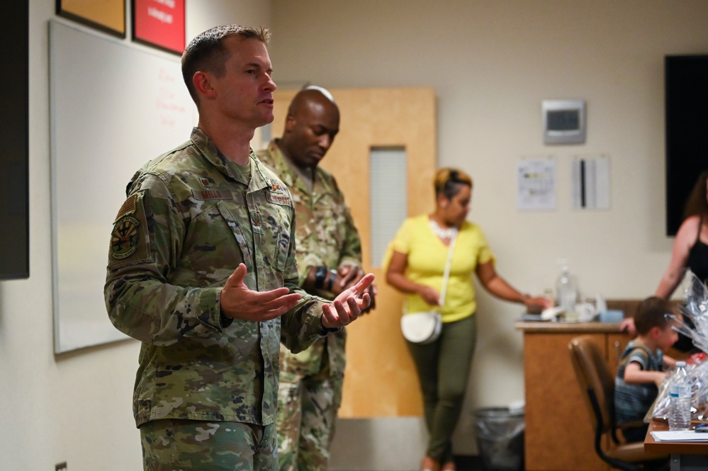 Heart Link Spouse Orientation