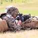 2nd Battalion, 24th Marines complete rifle qualification training at Fort McCoy