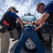 Vehicle stop arrest training at FLETC