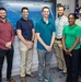 Six NUWC Division Newport engineers receive fellowships for upcoming academic year