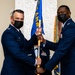 375th Mission Support Group Change of Command