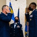 375th Mission Support Group Change of Command