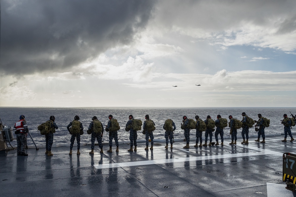 RIMPAC 2022 Amphibious Raid