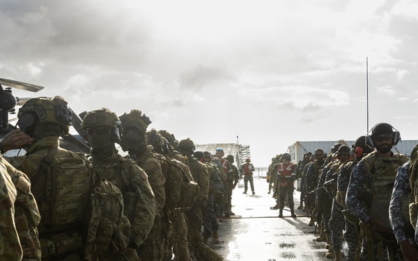RIMPAC 2022 Amphibious Raid