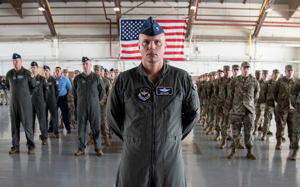 12th Flying Training Wing Change of Command