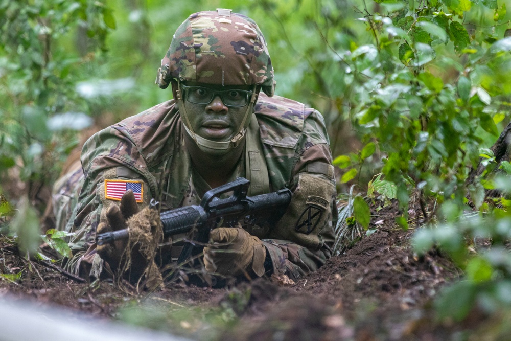 DVIDS - Images - 10th Mountain Division BLC Training [Image 3 of 4]