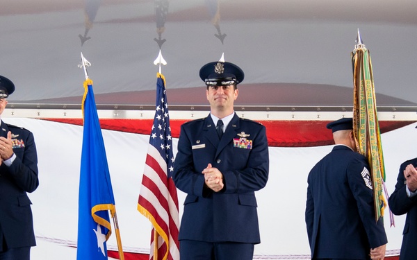 12th Flying Training Wing Change of Command