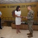 The Honorable Kristyn E. Jones visit to JBSA-Lackland 28 July 2022