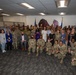 The Honorable Kristyn E. Jones visit to JBSA-Lackland 28 July 2022