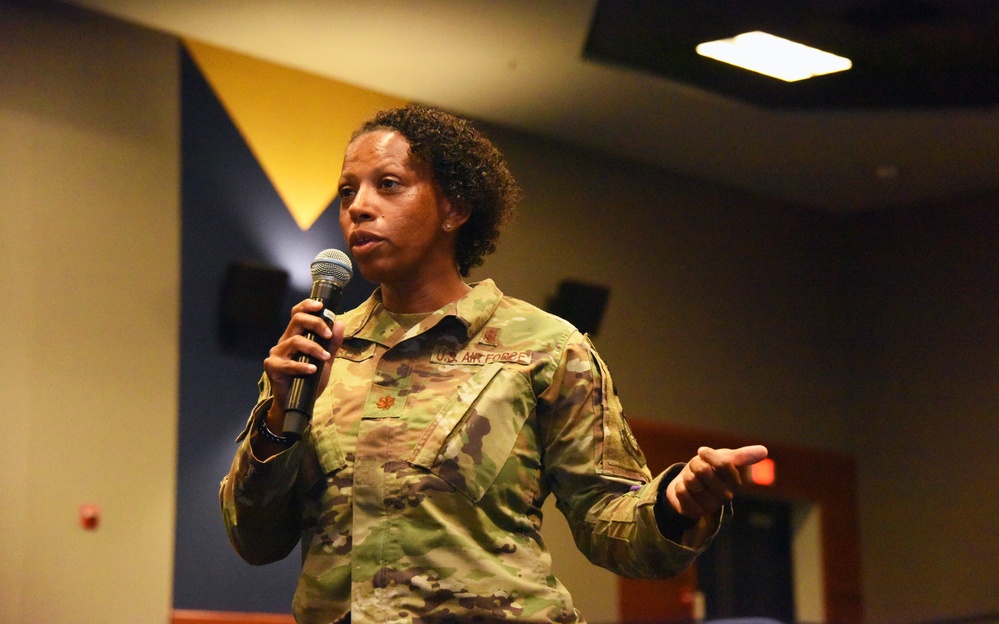 Joint Base MDL presents its first Cultural Intelligence seminar