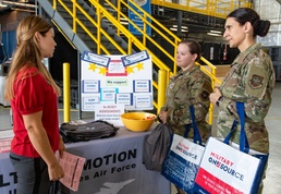 The Whole Airman Festival empowers Airmen